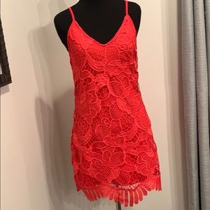 Express dress size XS